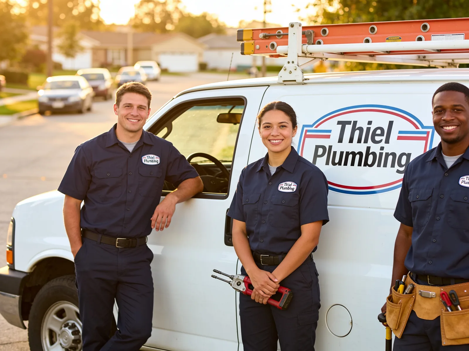 Plumber company in Adkins, TX